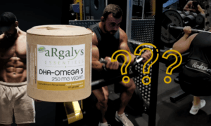 om&eacute;ga 3 Argalys