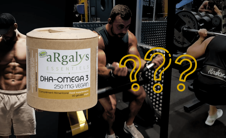 om&eacute;ga 3 Argalys