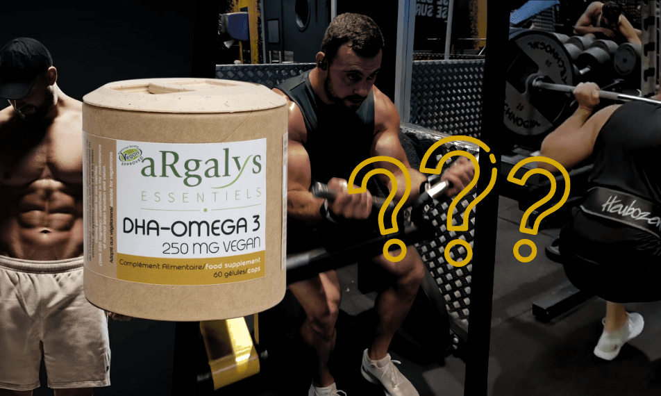 om&eacute;ga 3 Argalys