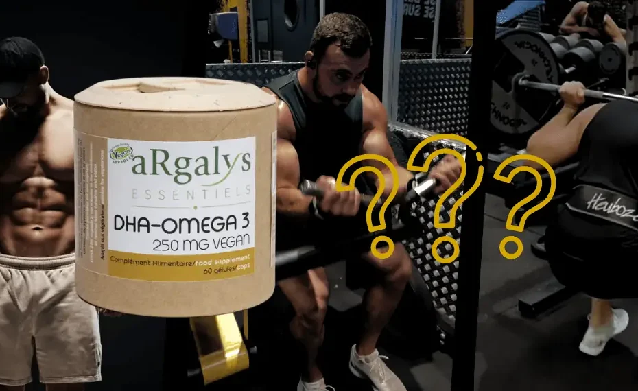 om&eacute;ga 3 Argalys