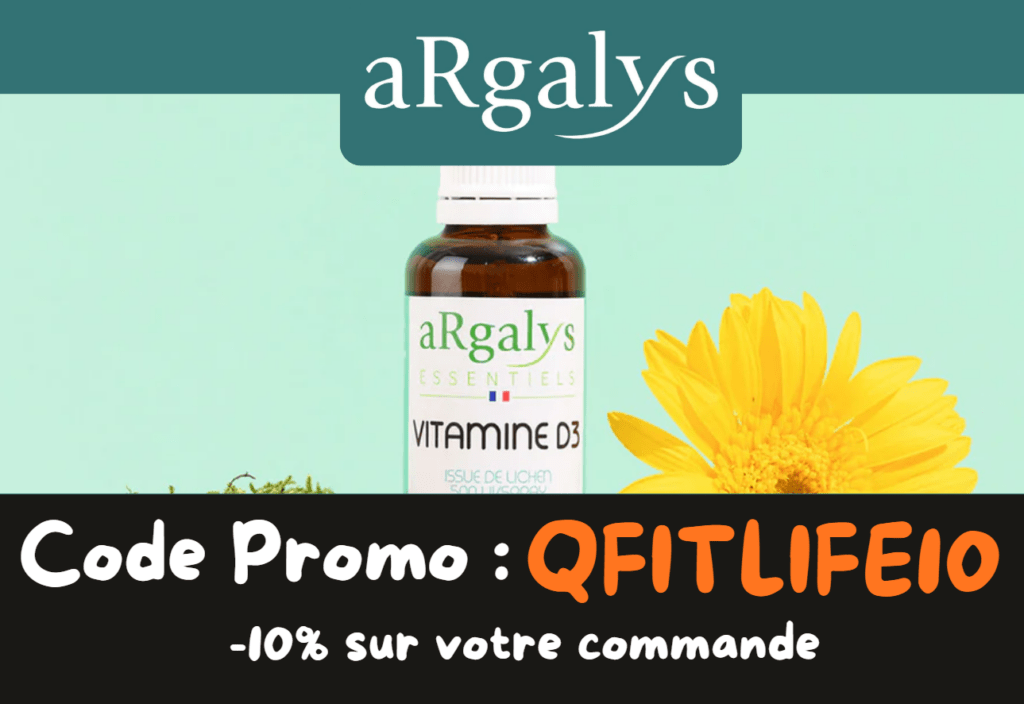 Vitamine D Argalys