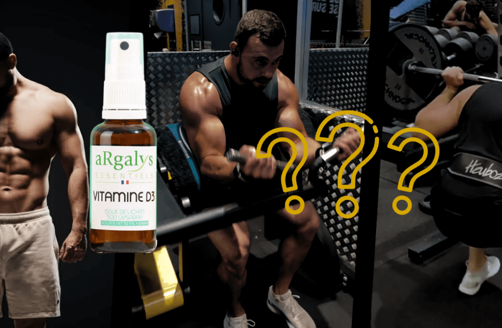 Vitamine D Argalys