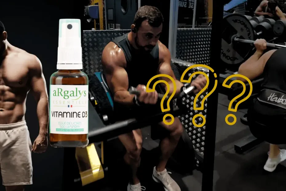 Vitamine D Argalys