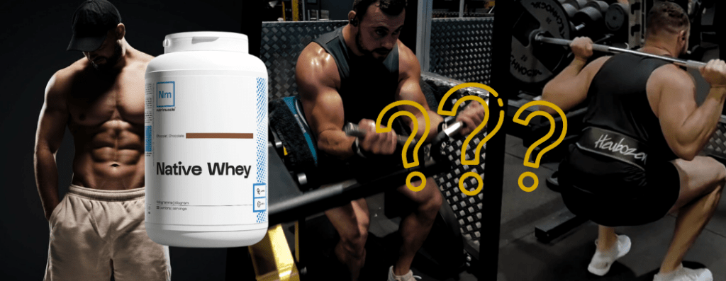 whey native nutrimuscle