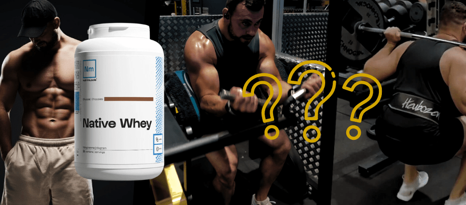 whey native nutrimuscle