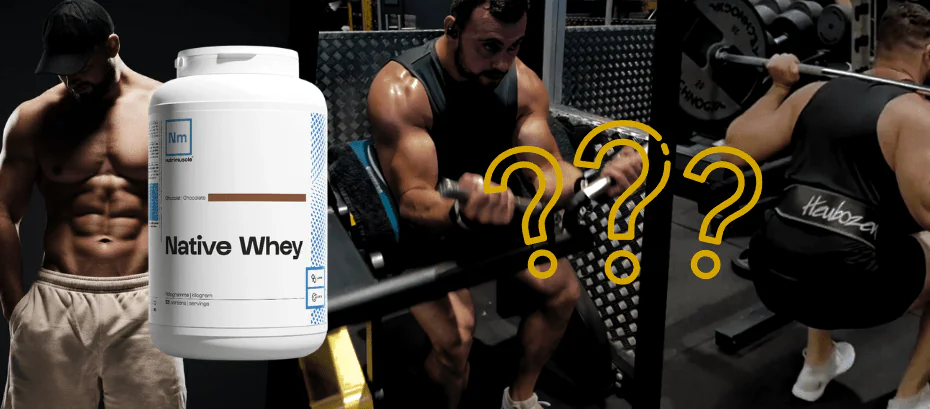 whey native nutrimuscle