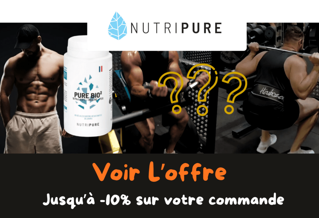 probiotiques Nutripure
