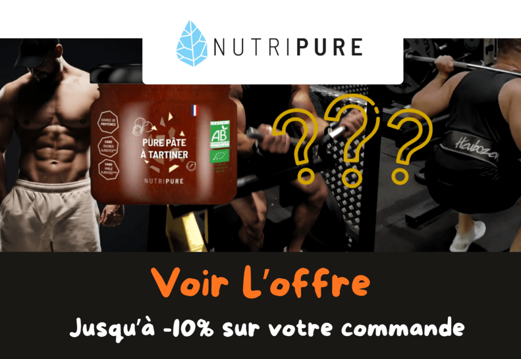 Pure Pâte à Tartiner Nutripure