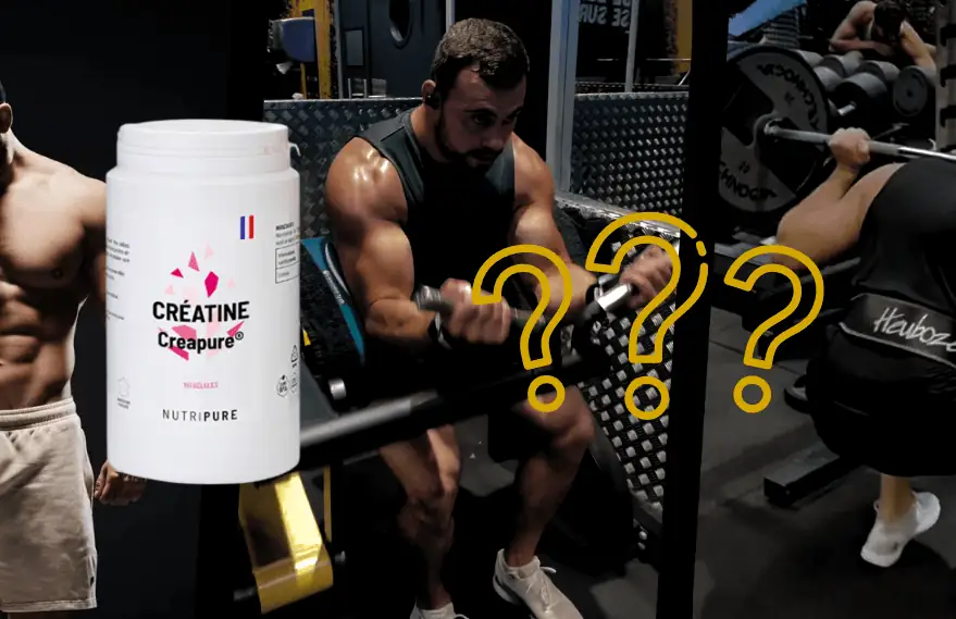 créatine Nutripure