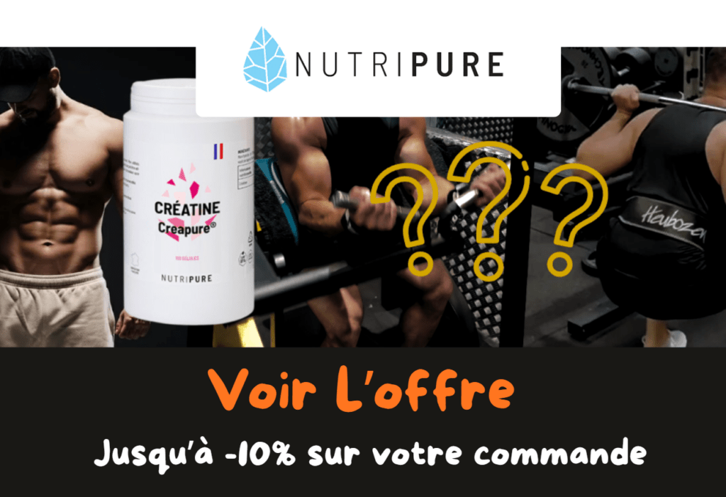 créatine Nutripure