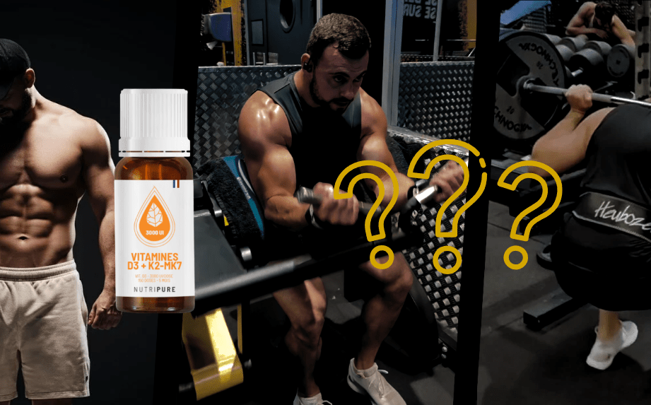 Vitamine D3 Nutripure