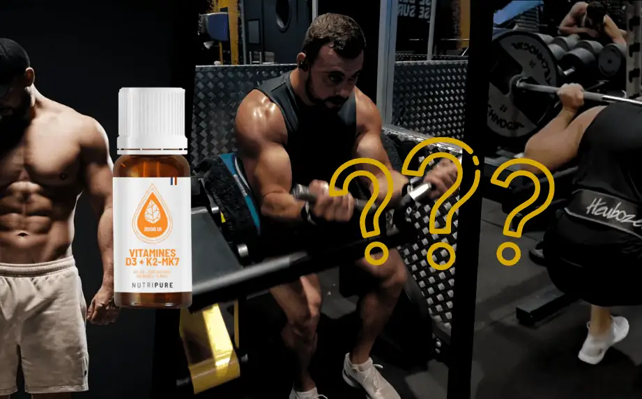 Vitamine D3 Nutripure