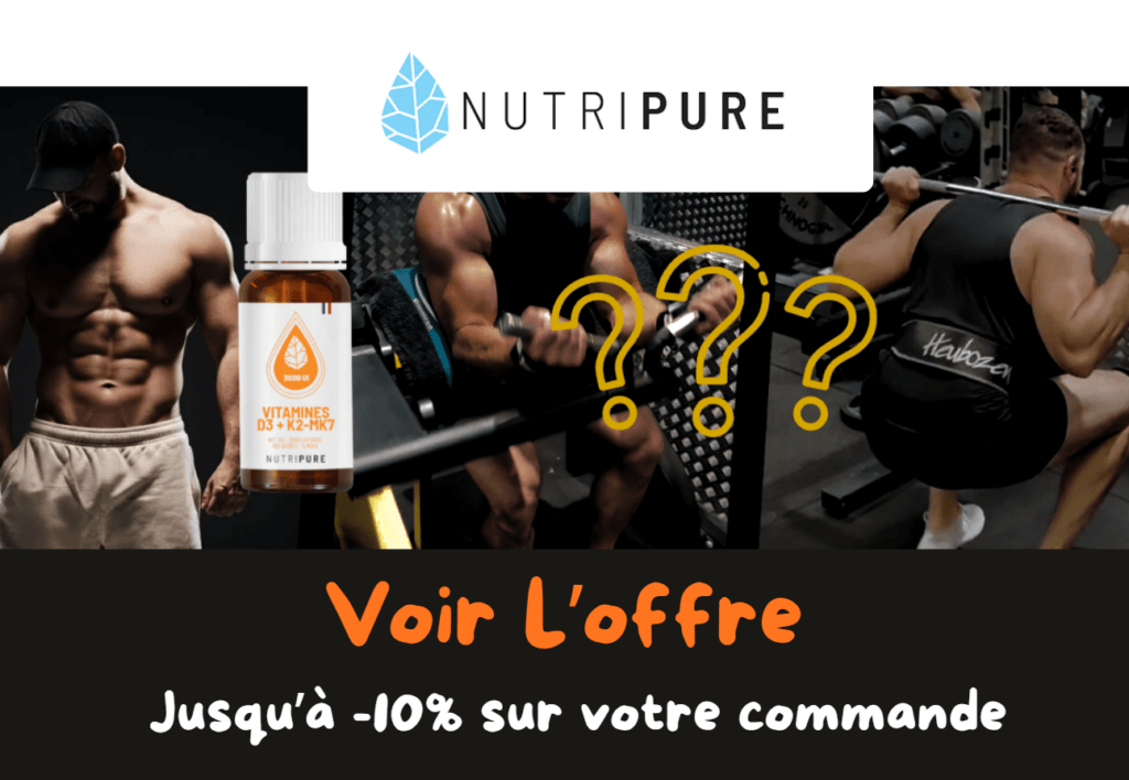 Vitamine D3 Nutripure