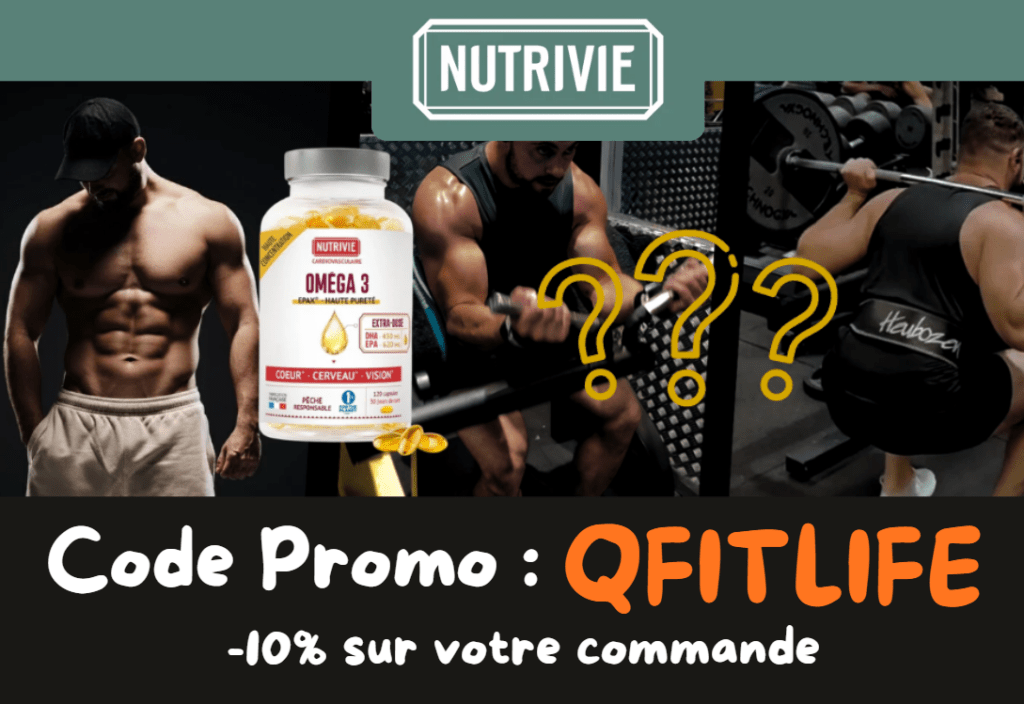 Om&eacute;ga 3 Nutrivie
