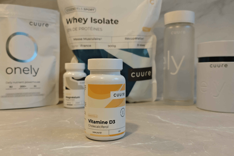 vitamine d3 Cuure