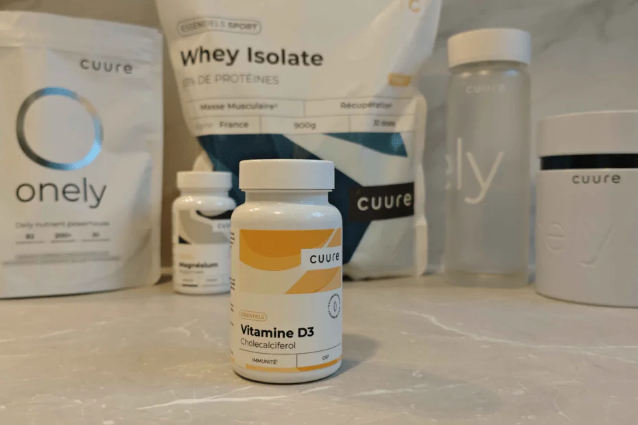 vitamine d3 Cuure