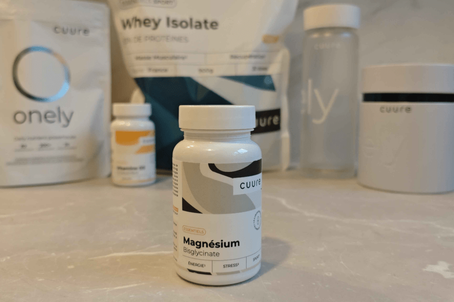 Magn&eacute;sium Cuure