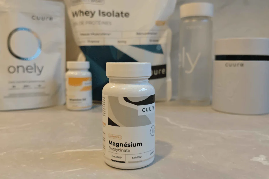 Magn&eacute;sium Cuure