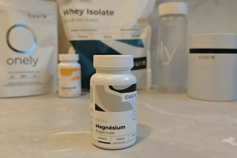 Magnésium Cuure