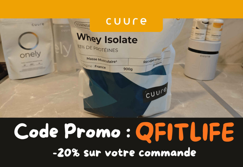 Whey Isolate Cuure