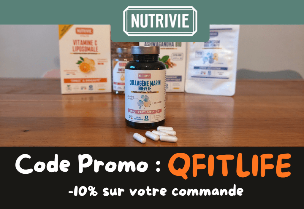 Collag&egrave;ne articulations Nutrivie