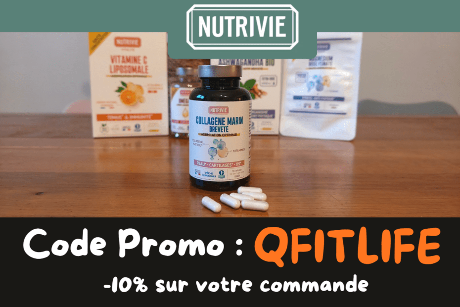 Collag&egrave;ne articulations Nutrivie