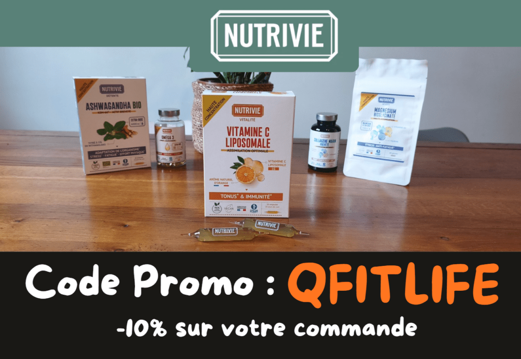 Vitamine C Liposomale Nutrivie