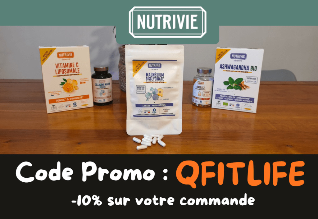 magnésium Nutrivie