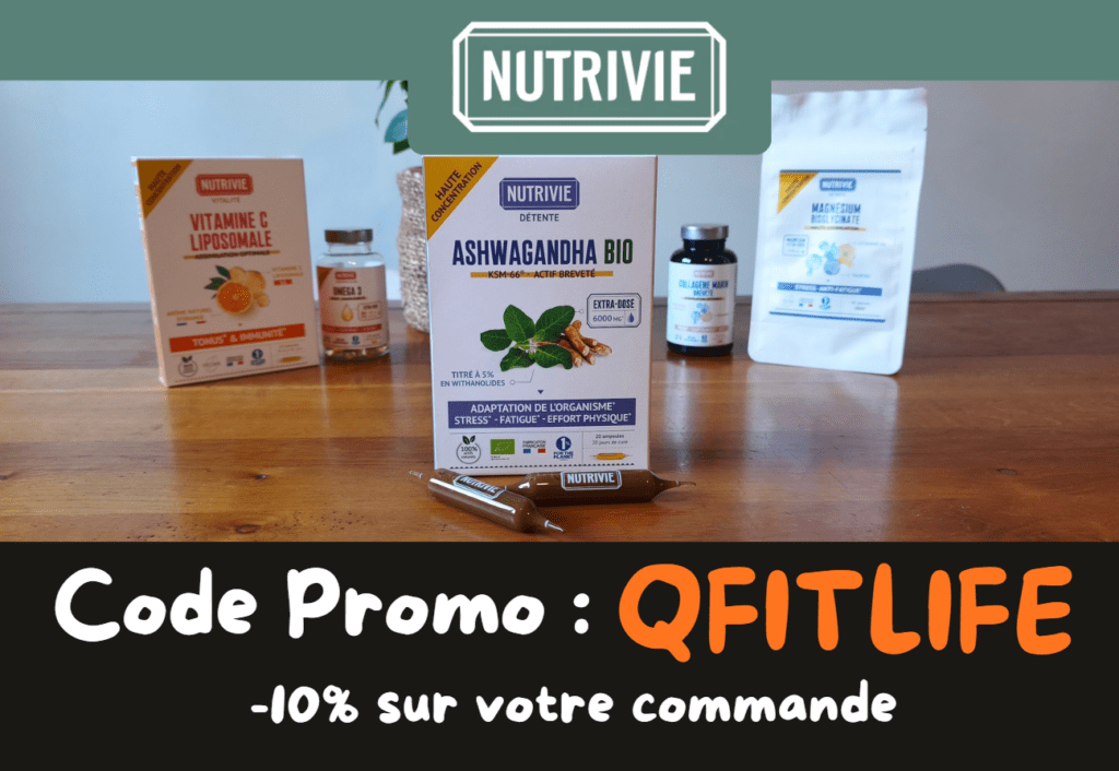 Ashwagandha Nutrivie