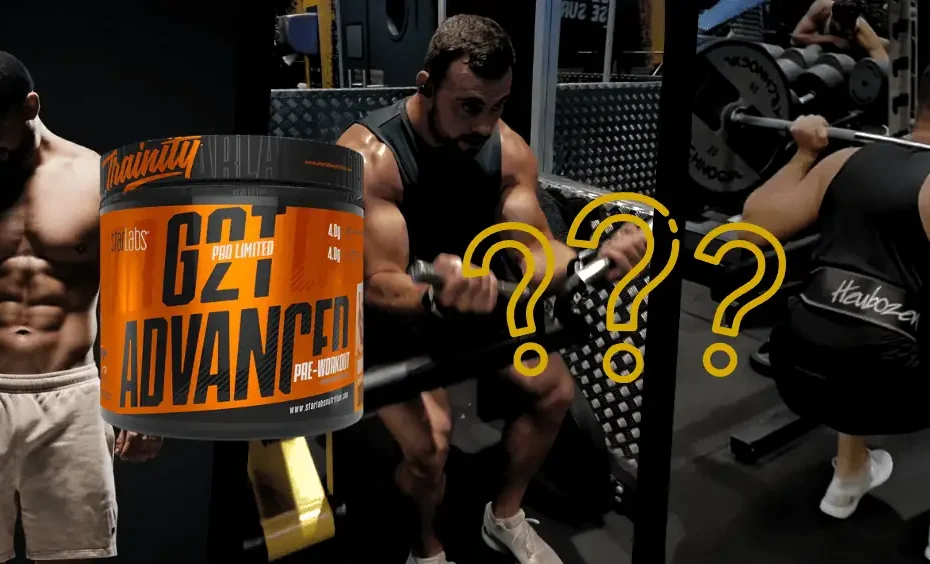 avis Pré-workout Starlabs Nutrition
