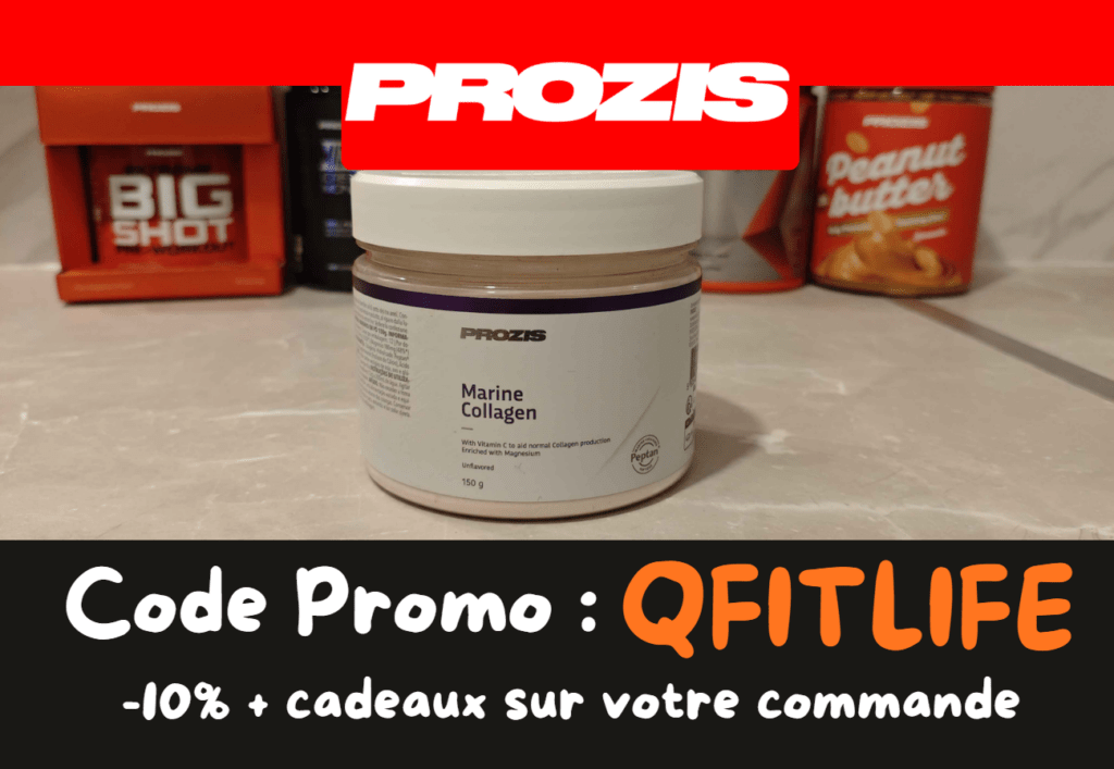 avis collagène prozis