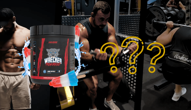 avis Pr&eacute;-workout Huge Supplements