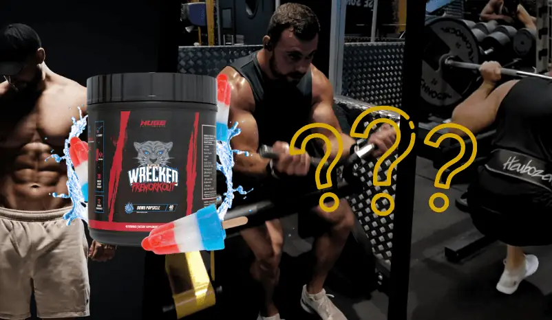 avis Pré-workout Huge Supplements