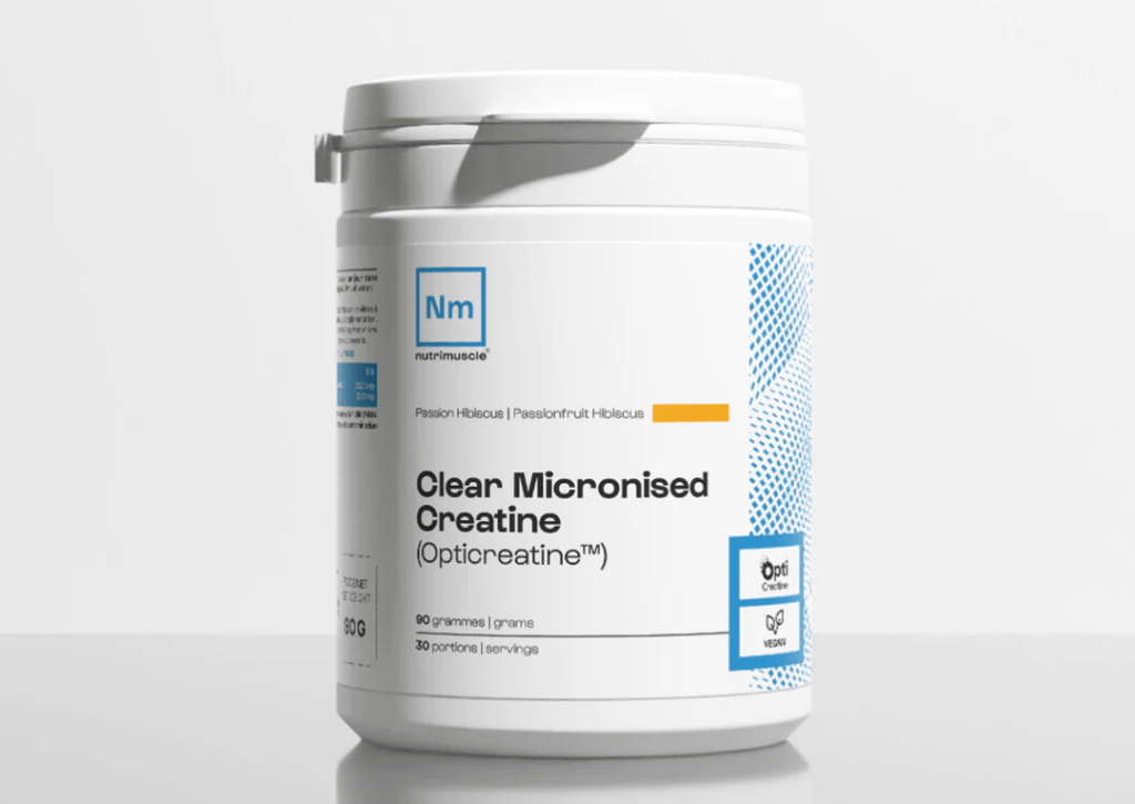 label OptiCreatine&trade;