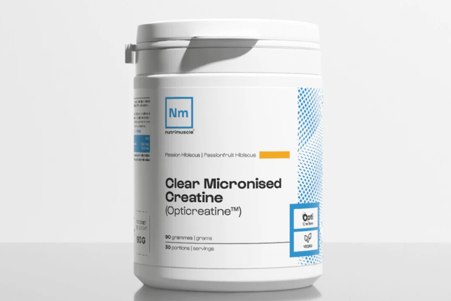 label OptiCreatine&trade;