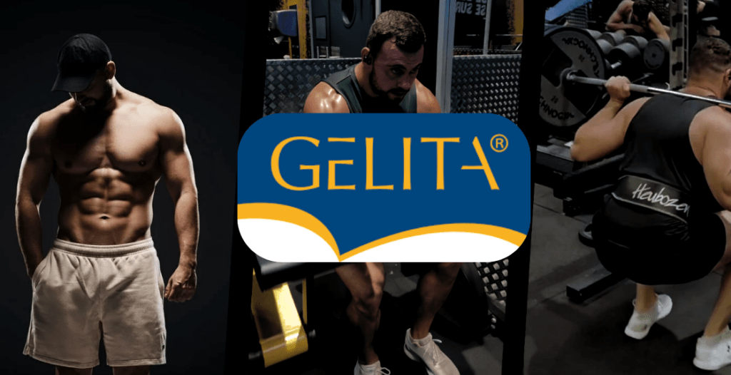 label GELITA&reg; Verisol Fortigel BODYBALANCE Tendoforte