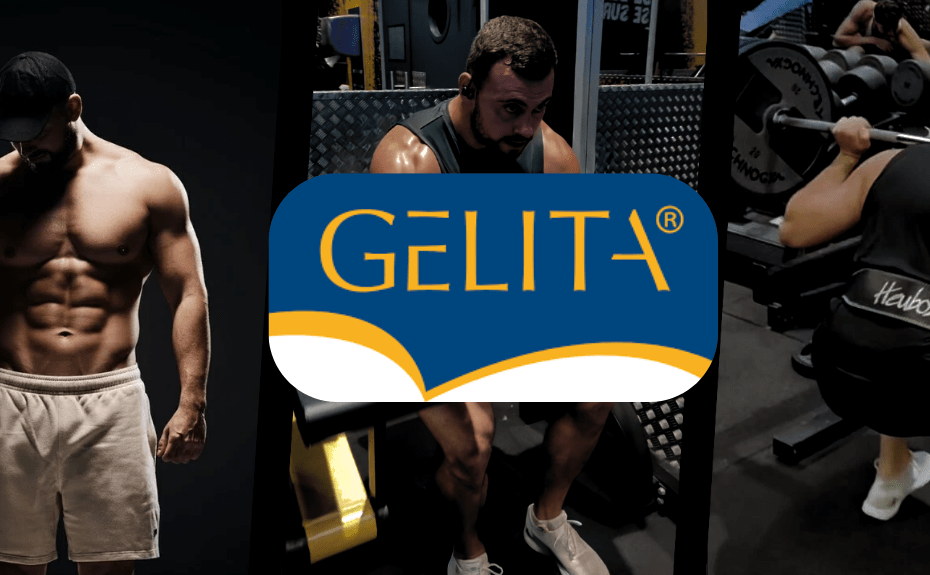 label GELITA&reg; Verisol Fortigel BODYBALANCE Tendoforte