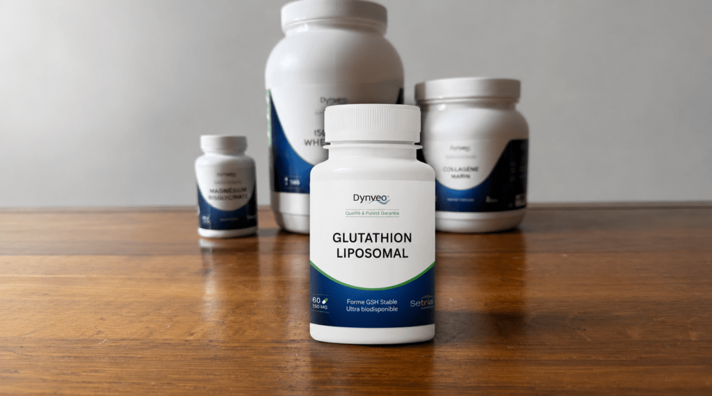 dynveo glutathion Avis Glutathion Dynveo : le Setria® vaut-il son prix ? 💸