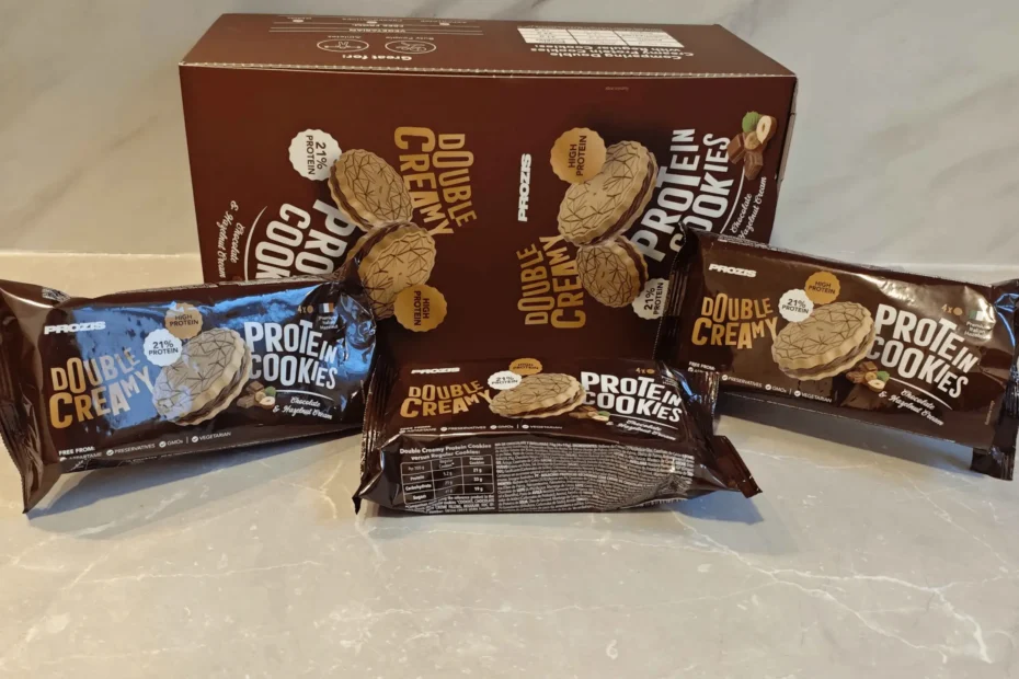 Avis cookies Prozis