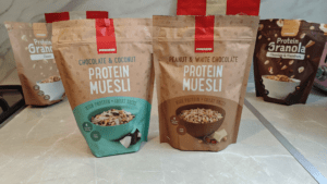 Avis muesli prot&eacute;in&eacute; Prozis
