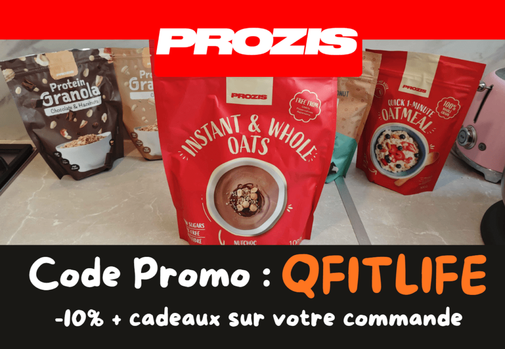 Avis Oat Instant Prozis