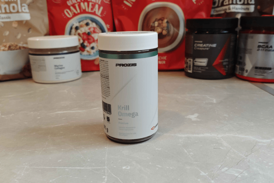 avis omega 3 prozis