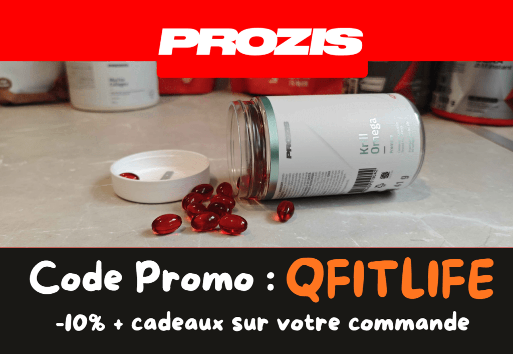 avis omega 3 prozis