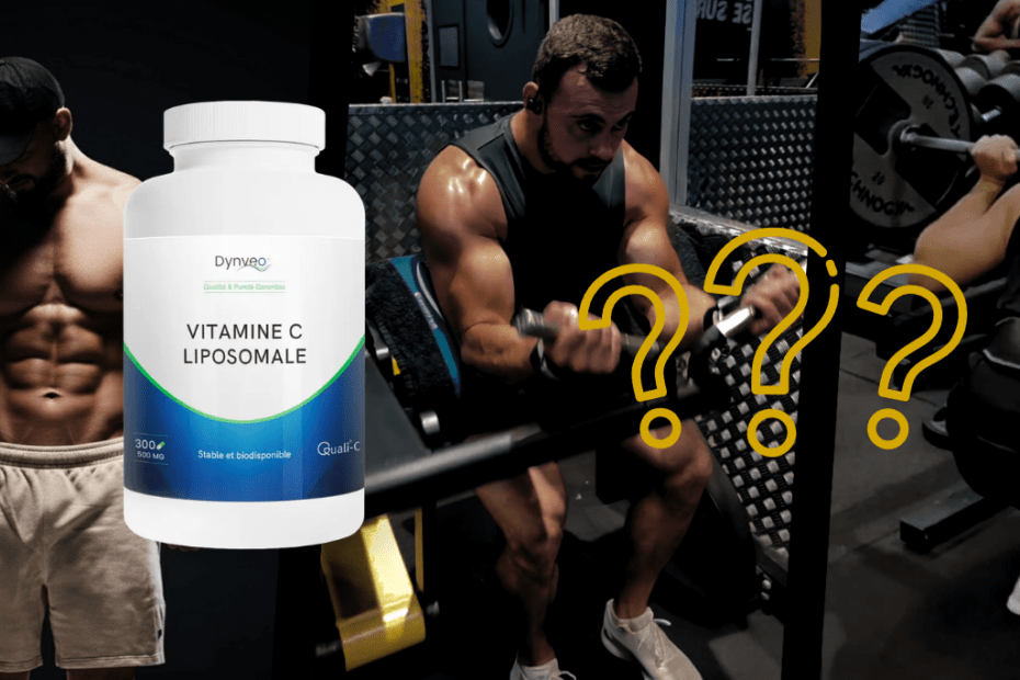 vitamine c dynveo