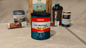 Avis pr&eacute;-workout Aqeelab