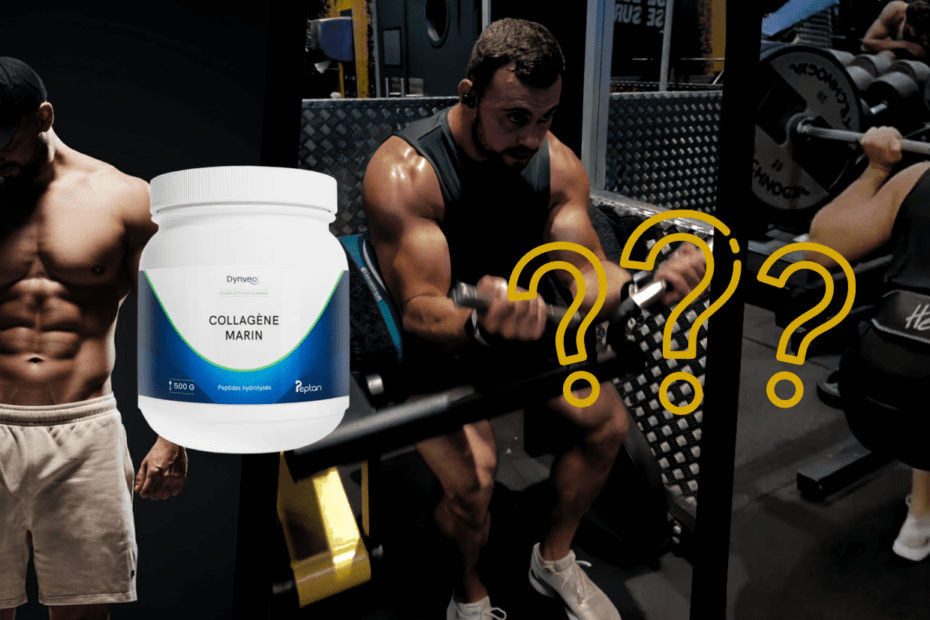 collag&egrave;ne dynveo