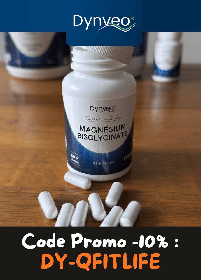 magn&eacute;sium bisglycinate ch&eacute;lat&eacute; Dynveo le meilleur du march&eacute;