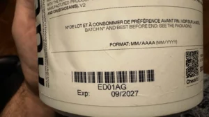 Whey Prot&eacute;ine P&eacute;rim&eacute; : Peut-on la Consommer sans risque ?