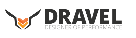 logo dravel nutrition