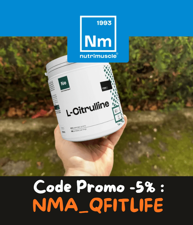 Citrulline Nutrimuscle